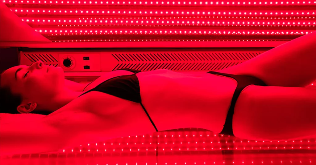 Red Light Therapy | Elko Replenish Med Spa | Elko, NV