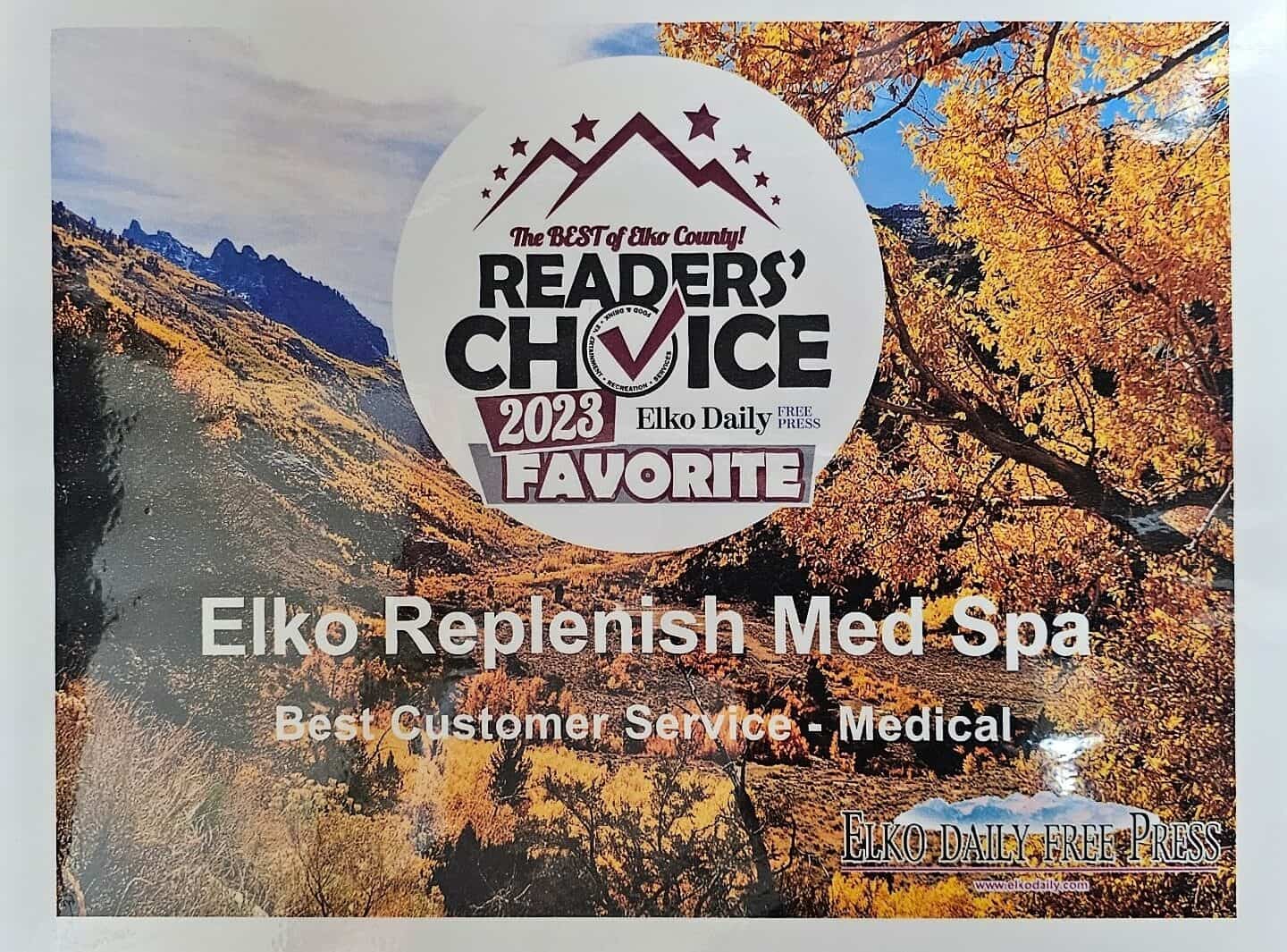 Medical Spa | Elko Replenish Med Spa | Elko, NV