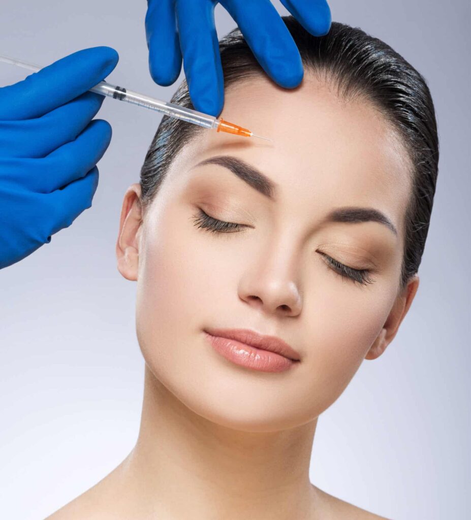 Cosmetic injection with syringe | Elko Replenish Med Spa | Elko, NV