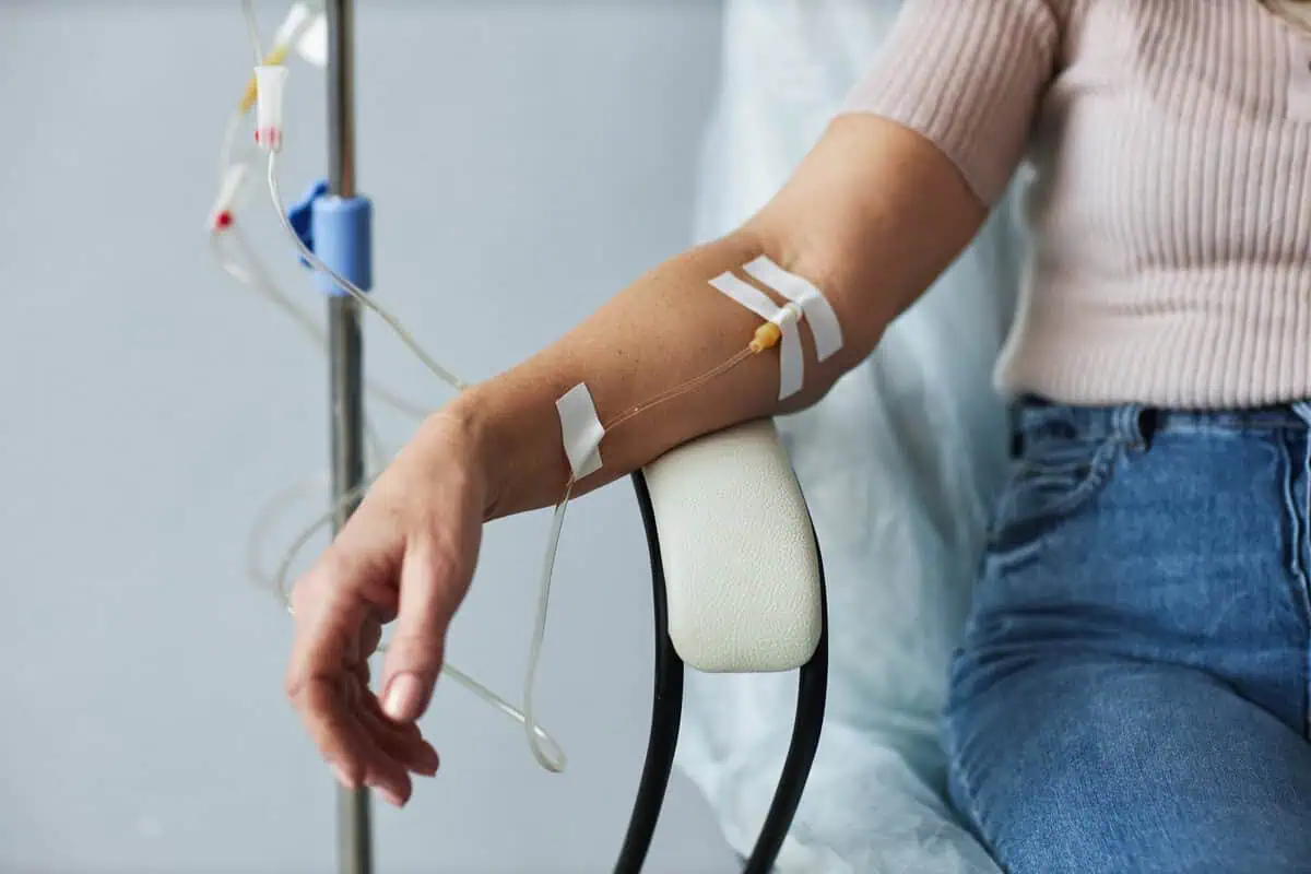 is iv glutathione results permanent Injection: Benefits, Safety, & What To Expect Best IV Glutathione Treatment For