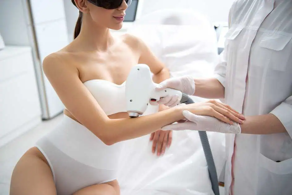 Laser Hair Removal Treatment by Elko Replenish Med Spa in Elko, NV