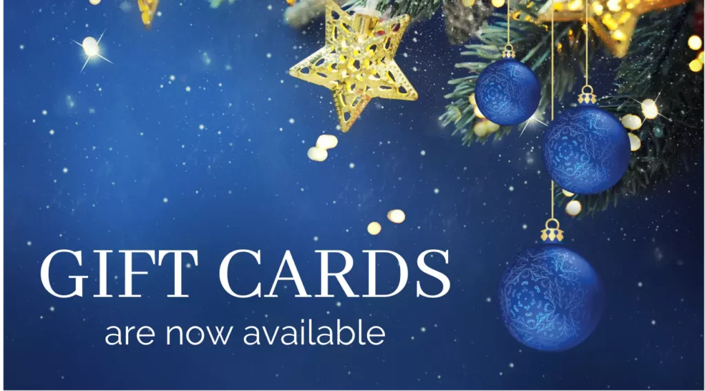 Christmas Gift card | Elko, NV | Elko Replenish Med Spa