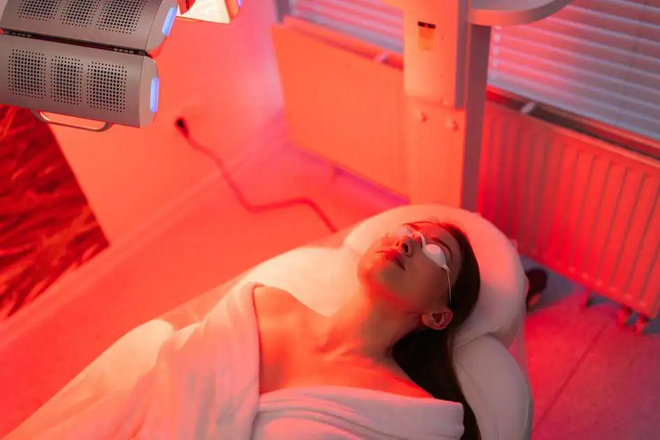 Red Light Therapy in Elko, NV by Elko Replenish Med Spa