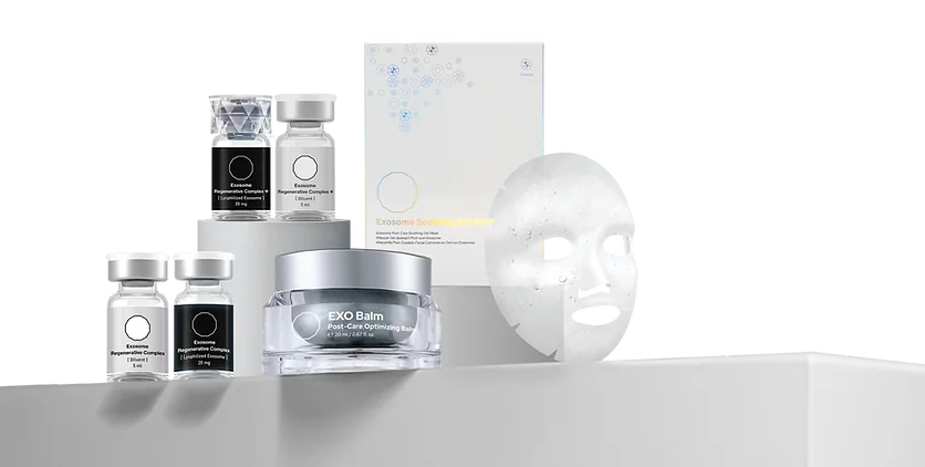 Exosome skincare and scalp treatment products in Elko, NV