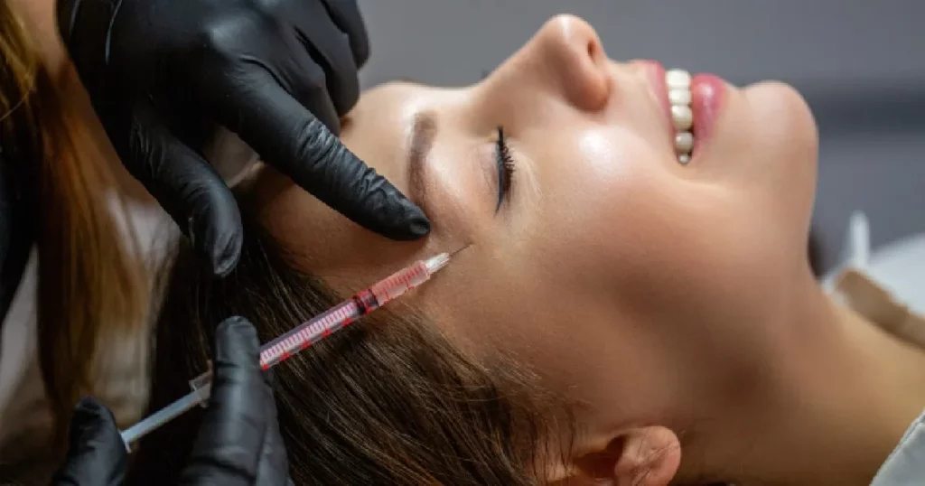 women receiving Botox in elko nevada