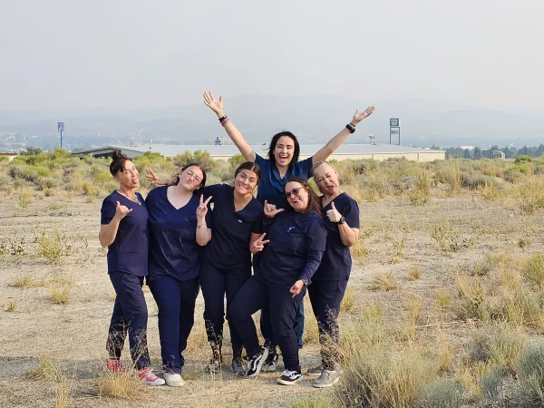 Team Picture | Elko Replenish Med Spa in Elko, NV