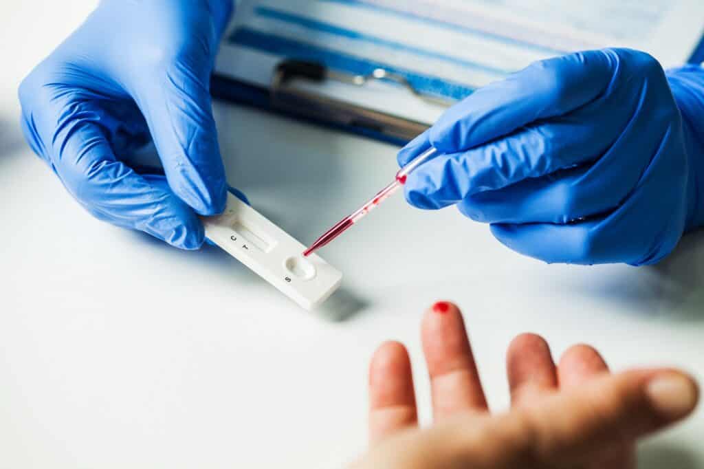 Clia Waived Rapid Testing | Elko Replenish Med Spa | Elko, NV