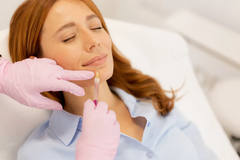 Lip filler for lip augmentation in Elko, NV
